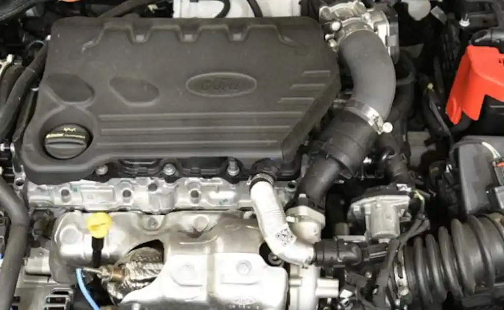 Ford Focus 1.5 EcoBlue