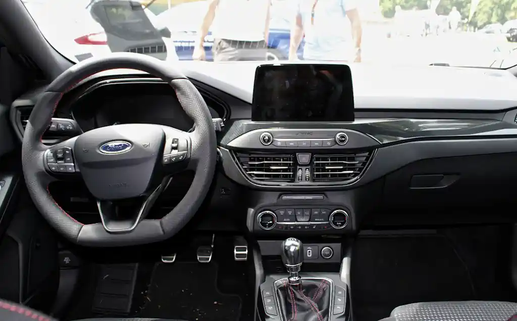 Ford Focus 1.5 Ti-VCT