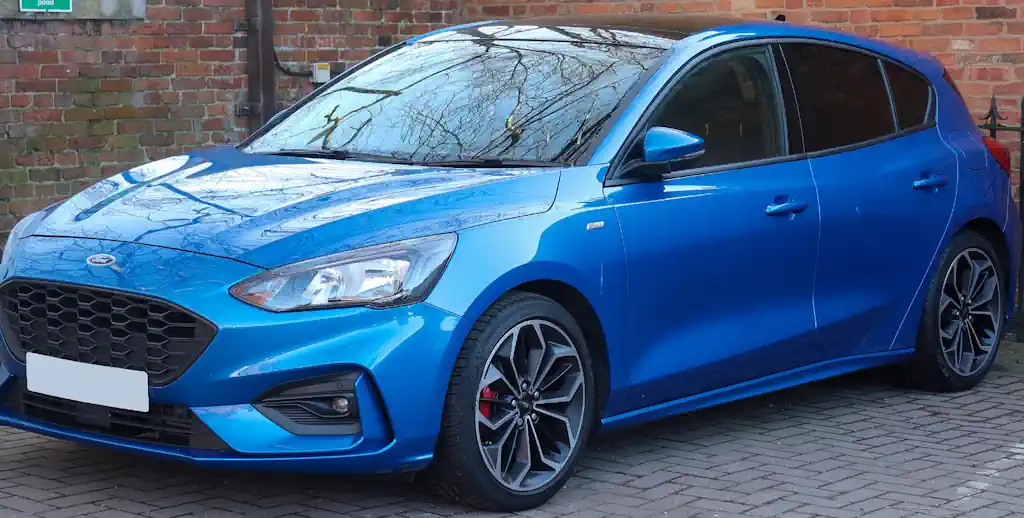 Ford Focus ST 2.3 EcoBoost