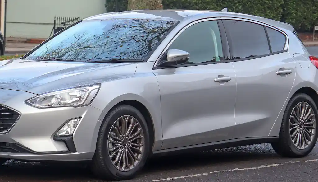 Ford Focus 1.0 EcoBoost