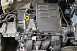 SEAT Ibiza V 1.0 TSI