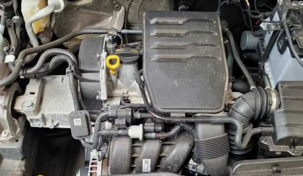 SEAT Ibiza V 1.0 TSI