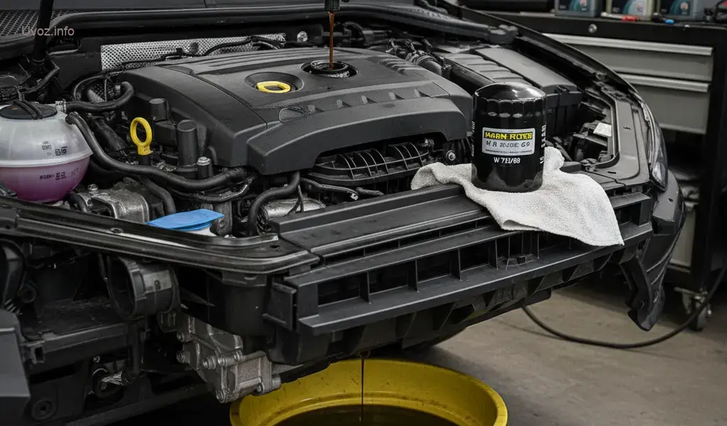 1.5 TSI Motor VW Grupacije