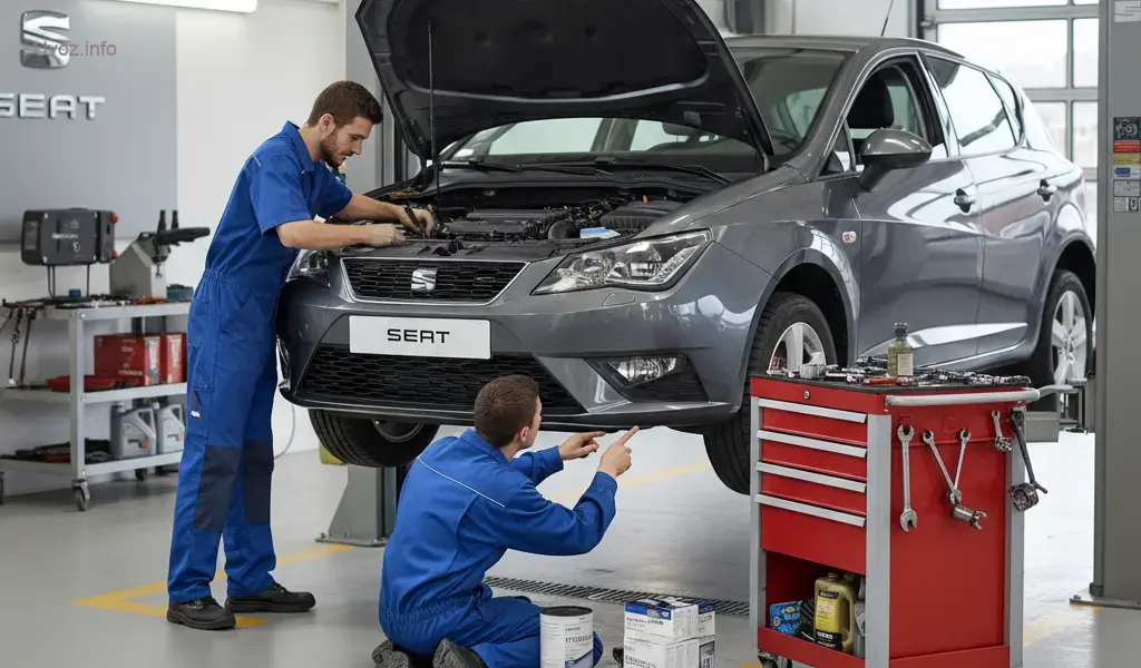 Seat Ibiza 1.2 TSI iskustva