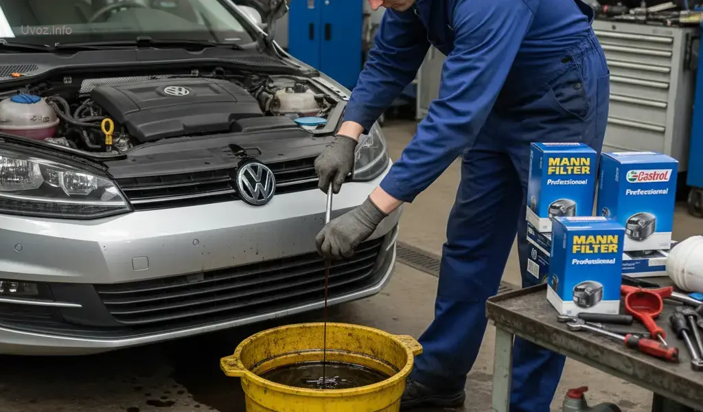 Razumijevanje Srca Vašeg Vozila: Oznake Motora VW Grupacije