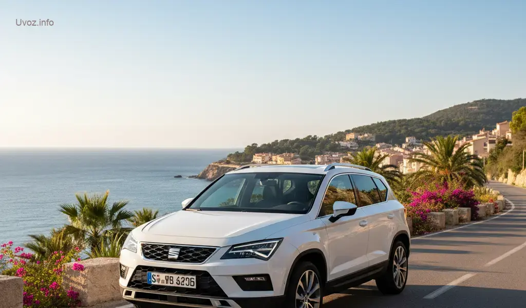 SEAT Ateca KH7/KHP: Detaljan Vodič za Modele i Savjeti za Kupnju Najboljeg