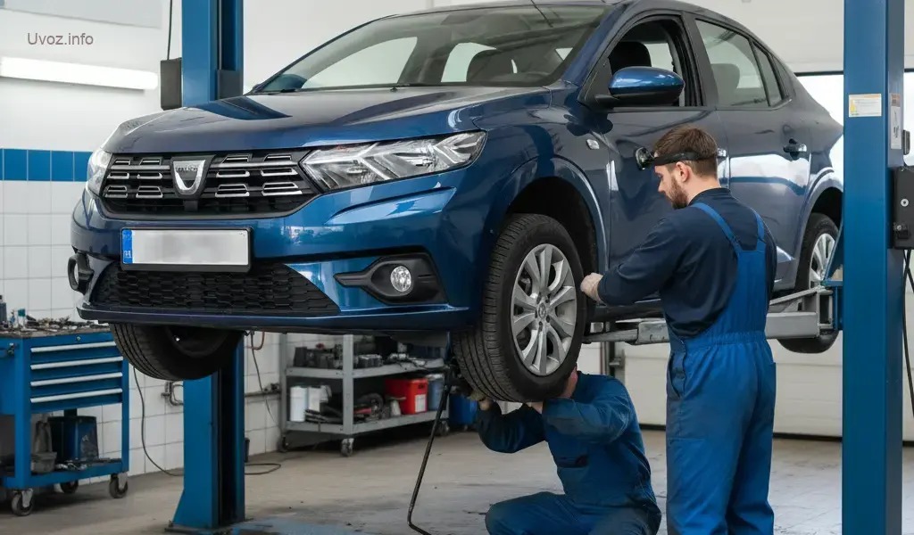 Dacia Logan III: Odličan automobil za Bh ceste