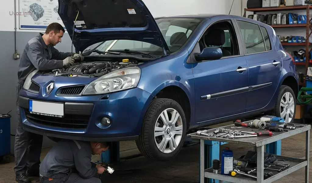 Renault Clio III: Detaljna Recenzija Popularnog Modela u BiH