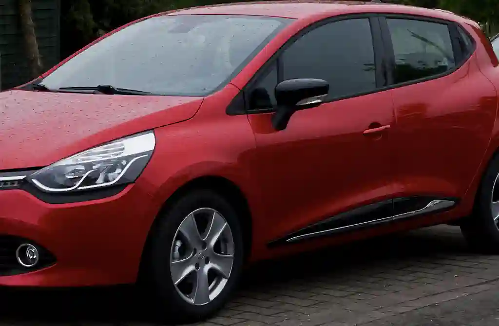 Renault Clio IV