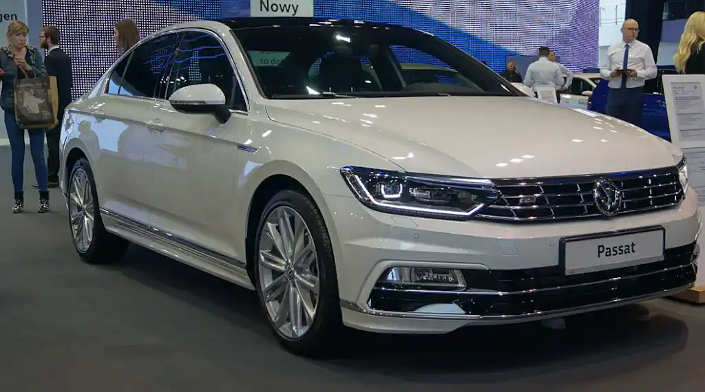 VW Passat B8 održavanje