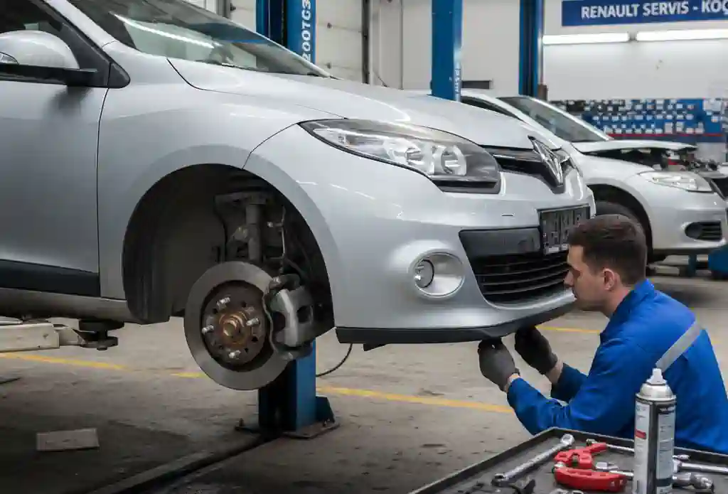 Megane 3 servis i pregled