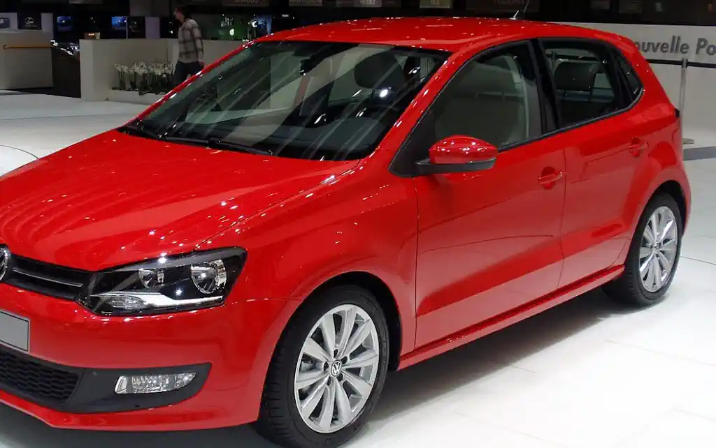 VW Polo A05