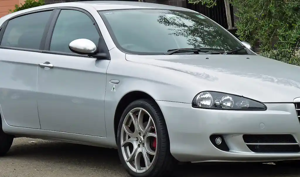 Alfa Romeo 147