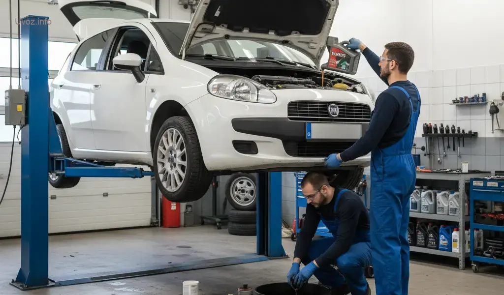 Grande Punto (199) 2005. – 2018.: Pouzdanost i iskustva vlasnika