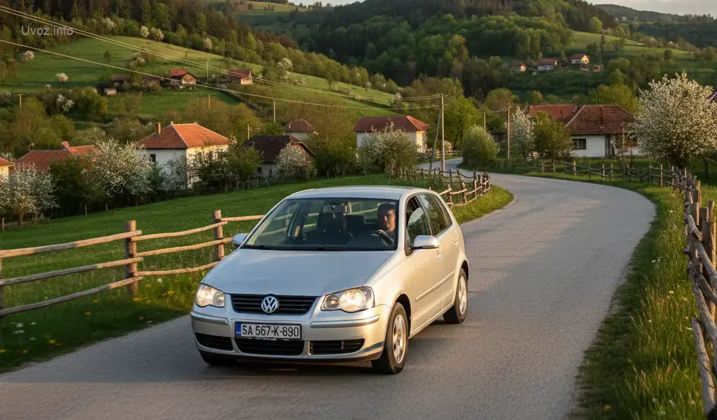 Volkswagen Polo IV (Mk4) – Detaljna Recenzija i Vodič za Kupovinu u BiH