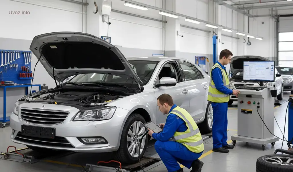 Koliko košta uvoz auta iz Njemačke u BiH 2026 (kompletan vodič)