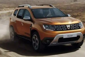 Dacia Duster 2