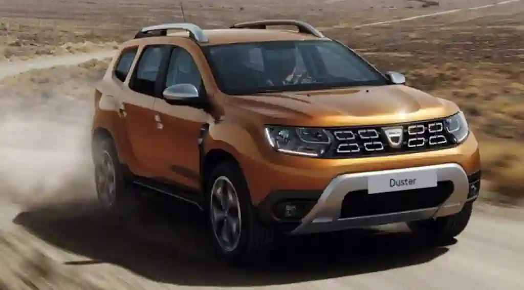 Dacia Duster 2