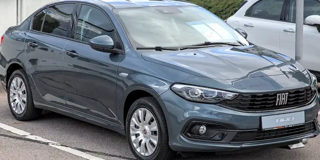 Fiat Tipo 160
