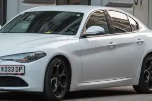 Alfa Romeo Giulia