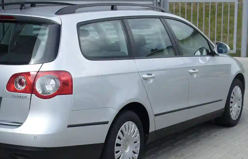 VW Passat B6