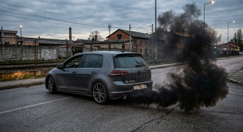Koliko košta zamjena DPF filtera i koliko traje