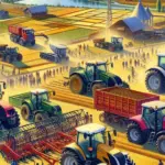 Uvoz poljoprivrednih mašina BiH