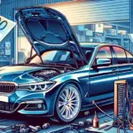 BMW 320d održavanje BiH