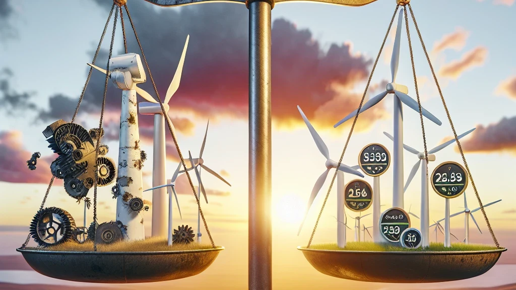 turbina popravak, nova turbina, cijena turbine, reparacija turbine, zamjena turbine, kvar turbine, isplativost turbine