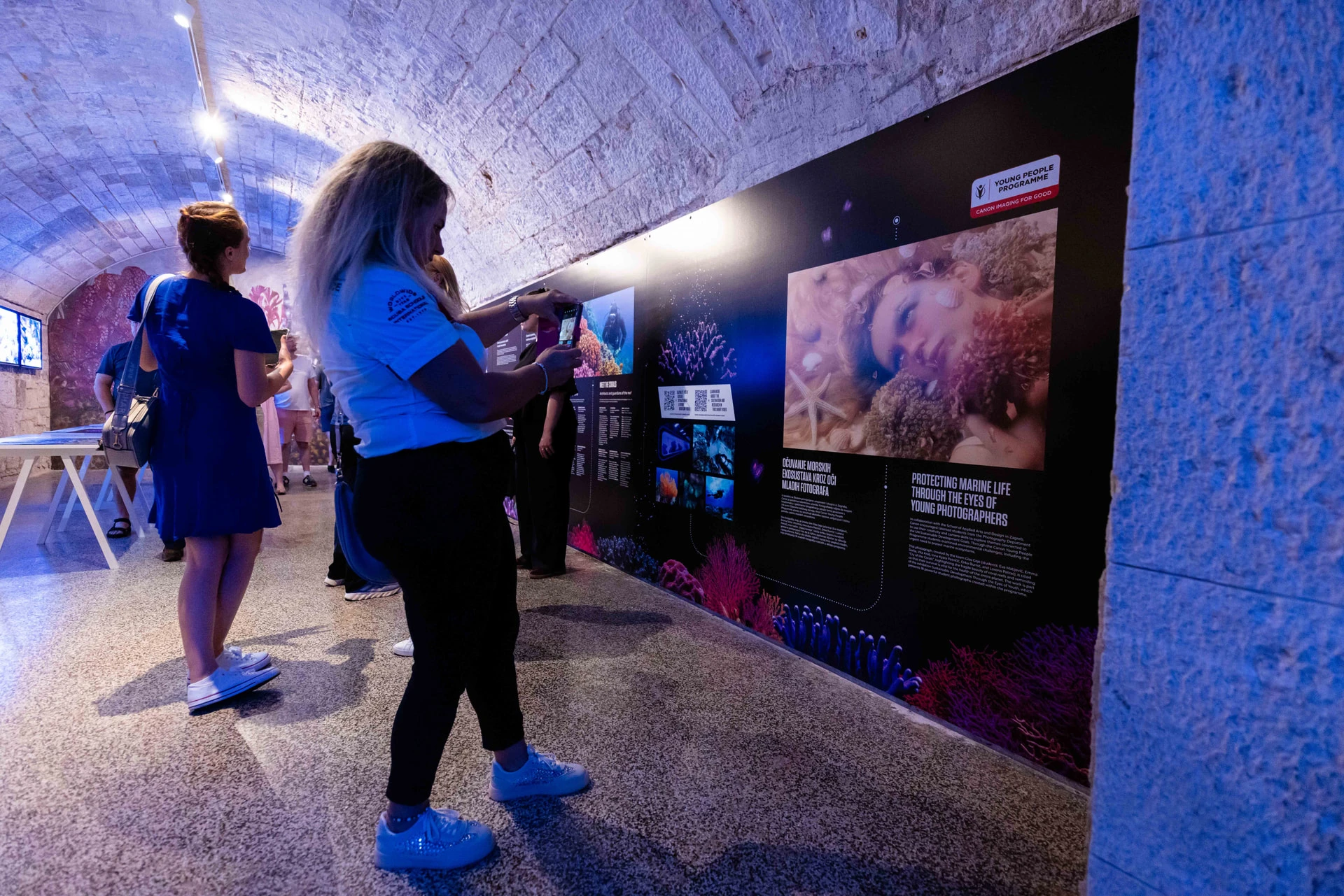 Skriveni svijet koralja zaživio u Aquariumu Pula - Image 1