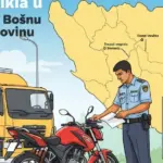 uvoz motocikla BiH, carina motocikla BiH, Euro norma motocikl, homologacija motocikla, procedura uvoza motocikla, dokumentacija uvoz motocikla