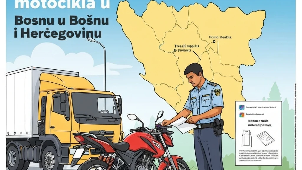 uvoz motocikla BiH, carina motocikla BiH, Euro norma motocikl, homologacija motocikla, procedura uvoza motocikla, dokumentacija uvoz motocikla