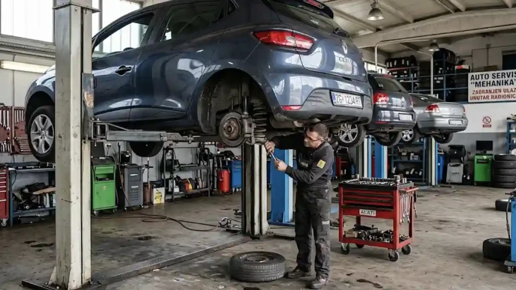 ovjes Renault vozila